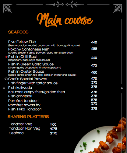 Faham Restaurant & Lounge - Mohammad Ali Road - Mumbai image 11