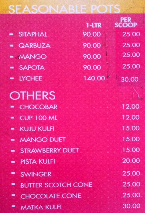 Fancy Ice Cream - Dilsukh Nagar - Hyderabad image 6