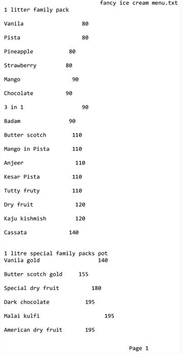 Fancy Icecream - Dilsukh Nagar - Hyderabad image 5