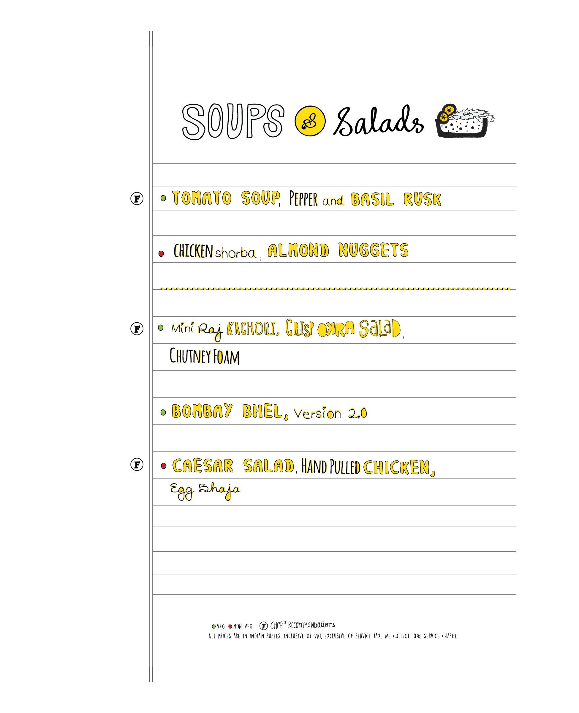 Farzi Cafe - Kalyani Nagar - Pune image 11