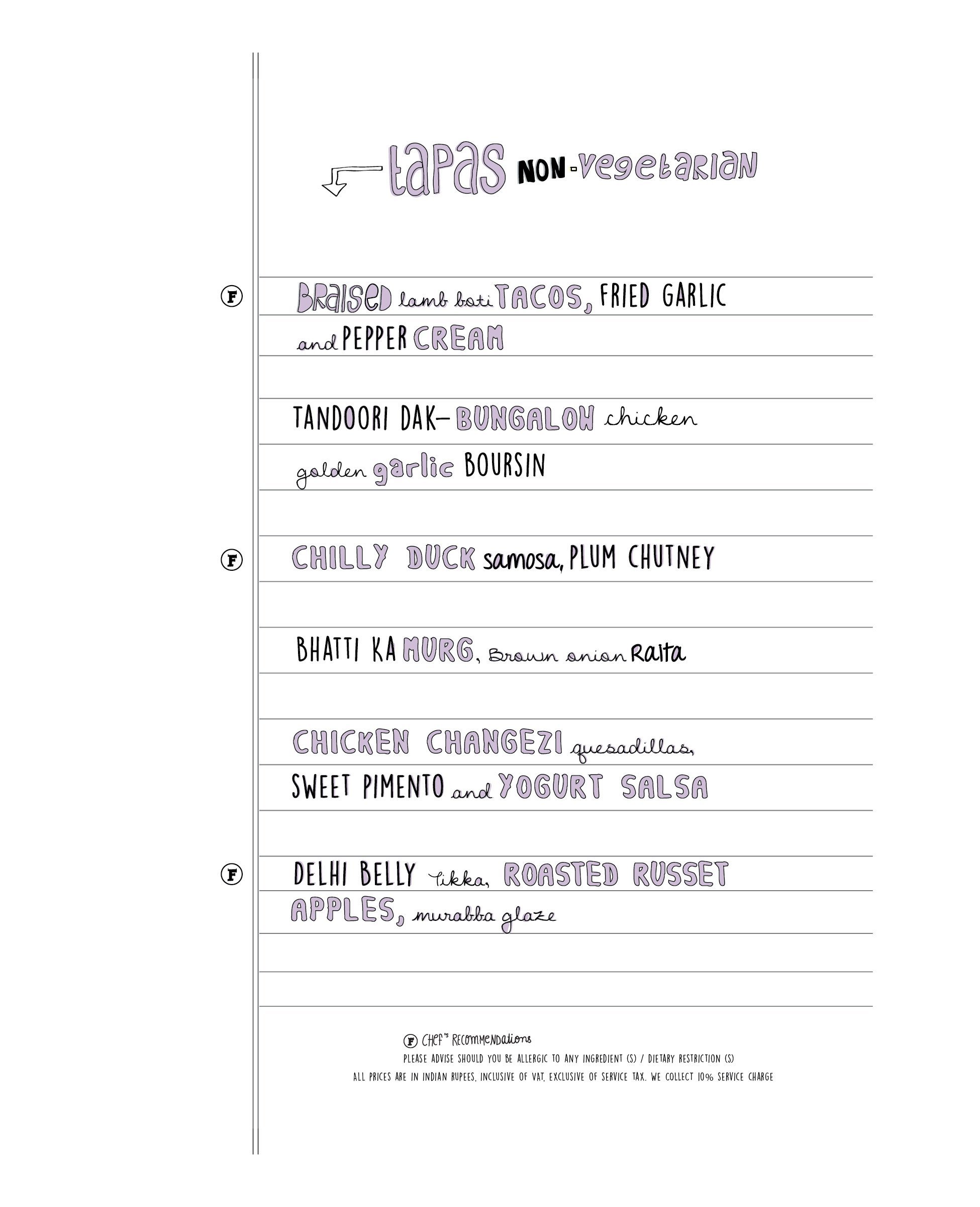 Farzi Cafe - Kalyani Nagar - Pune image 6