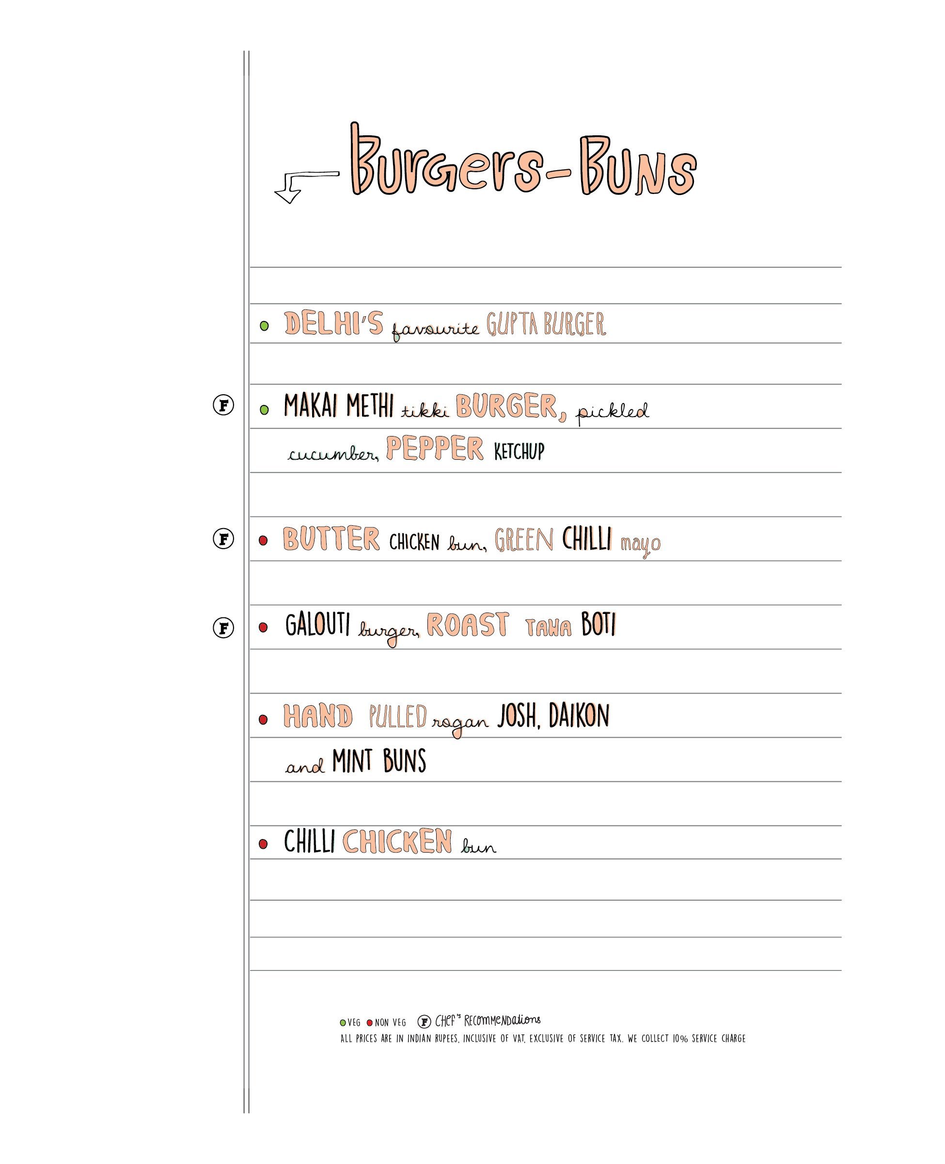 Farzi Cafe - Kalyani Nagar - Pune image 5