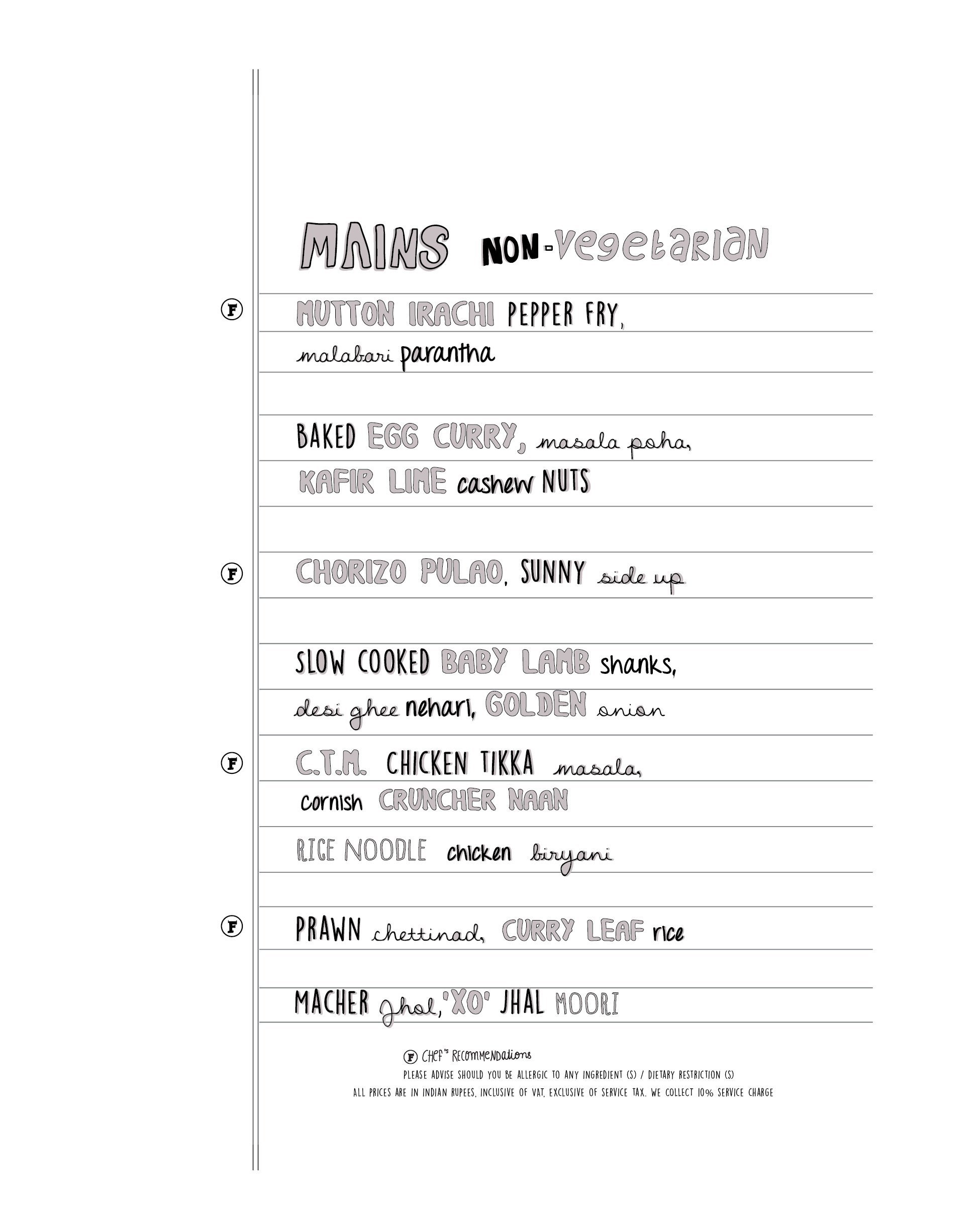 Farzi Cafe - Kalyani Nagar - Pune image 2