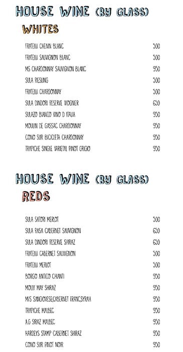 Farzi Cafe - Lavelle Road - Bangalore image 2