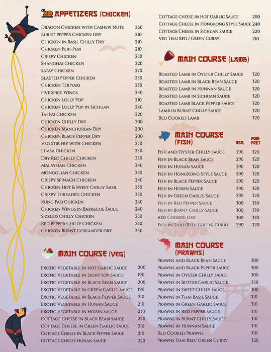 Fat Choy - Santacruz West - Mumbai image 2