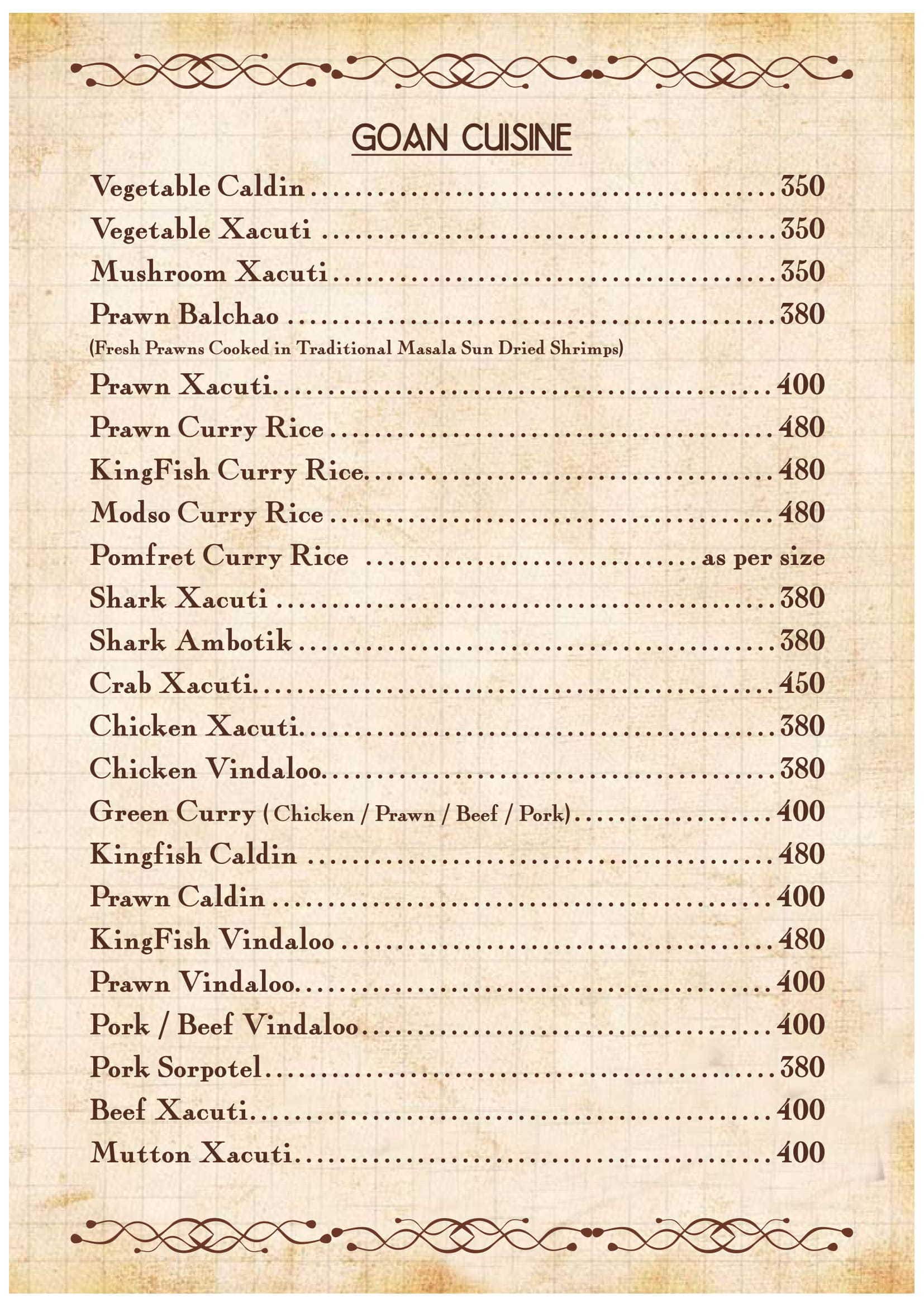 Fat Fish - Baga - Goa image 7