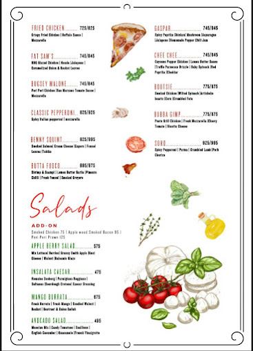 Fat Lulu's - Rajouri Garden - Delhi image 6