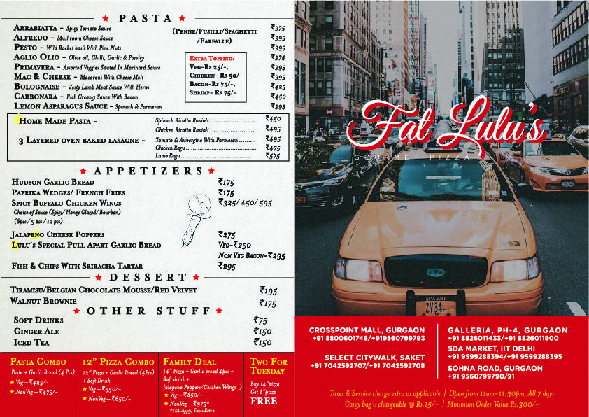 Fat Lulu's - Saket - Delhi NCR image 2