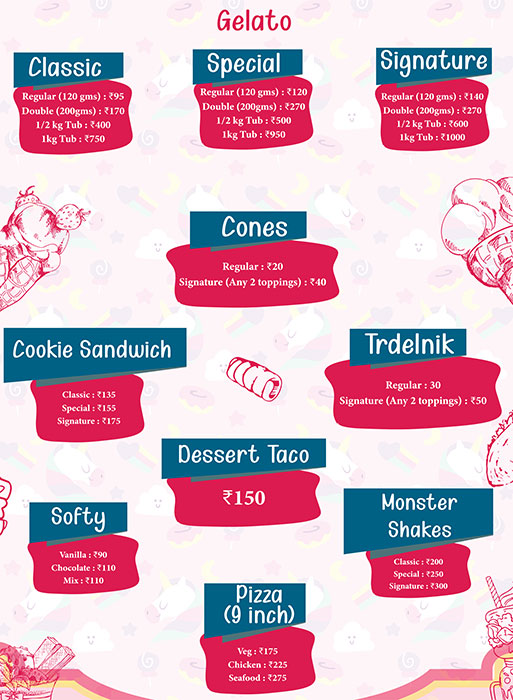 Fat Unicorn - New BEL Road - Bangalore image 3