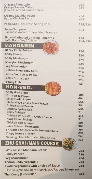 Fiery Grillss - Crown Plaza Mall - Sector 15 - Faridabad image 5