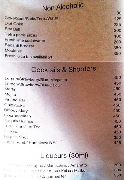 Fiesta - Baga Beach - Baga - Goa image 6