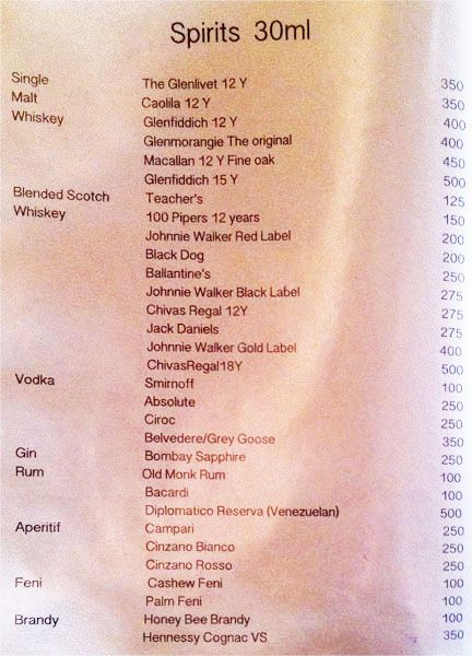 Fiesta - Baga Beach - Baga - Goa image 2