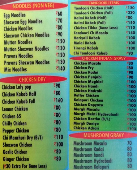 Fish Corner - Mathikere - Bangalore image 5