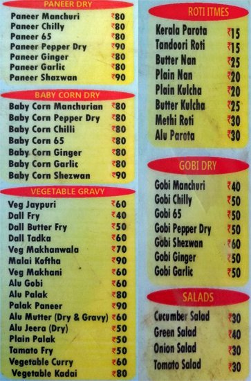 Fish Corner - Mathikere - Bangalore image 4