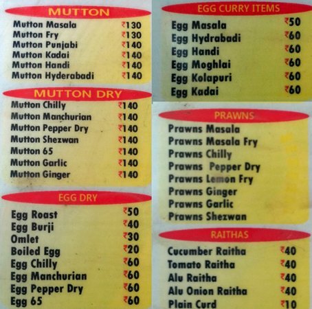 Fish Corner - Mathikere - Bangalore image 2