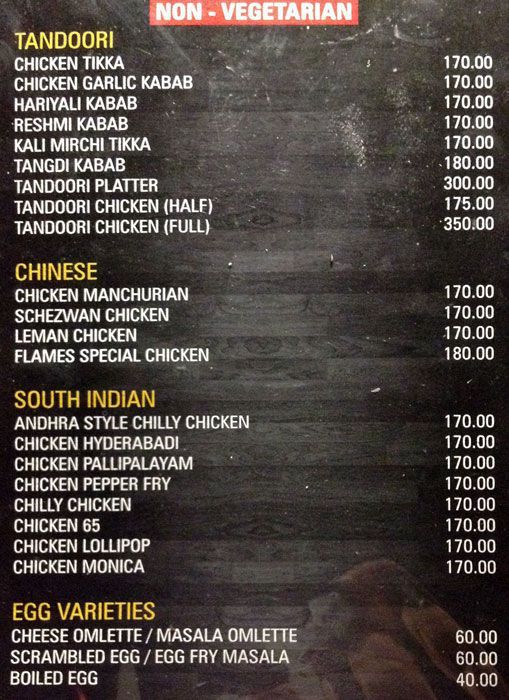 Flames - RS Puram - Coimbatore image 2