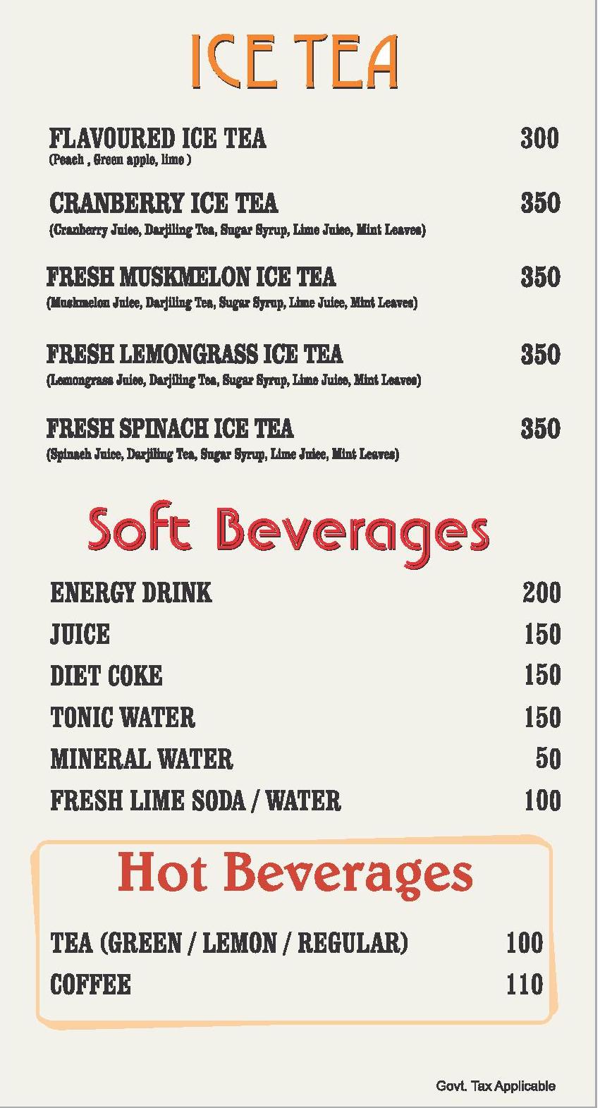 Flaming 5 Fine Dine & Lounge - Chembur - Mumbai image 2