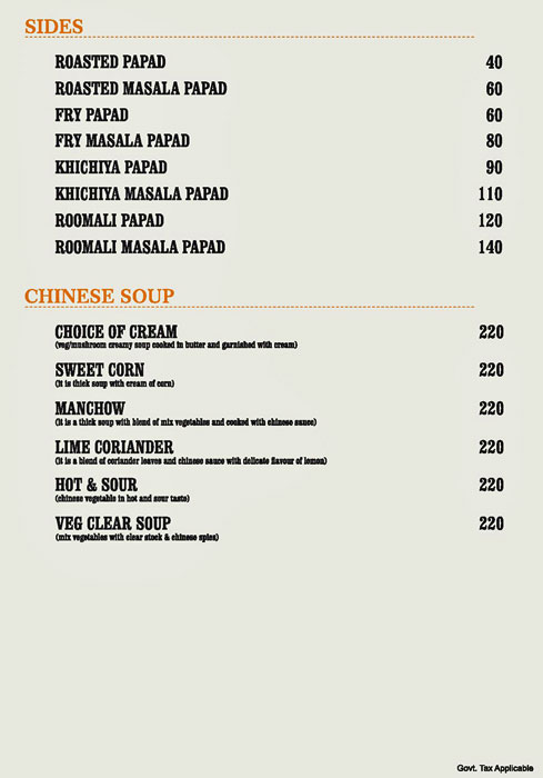 Flaming 5 Fine Dine & Lounge - Chembur - Mumbai image 13