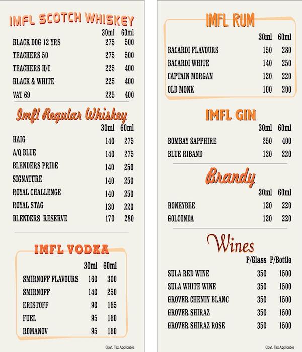 Flaming 5 Fine Dine & Lounge - Chembur - Mumbai image 6