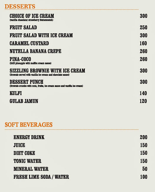 Flaming 5 Fine Dine & Lounge - Chembur - Mumbai image 7