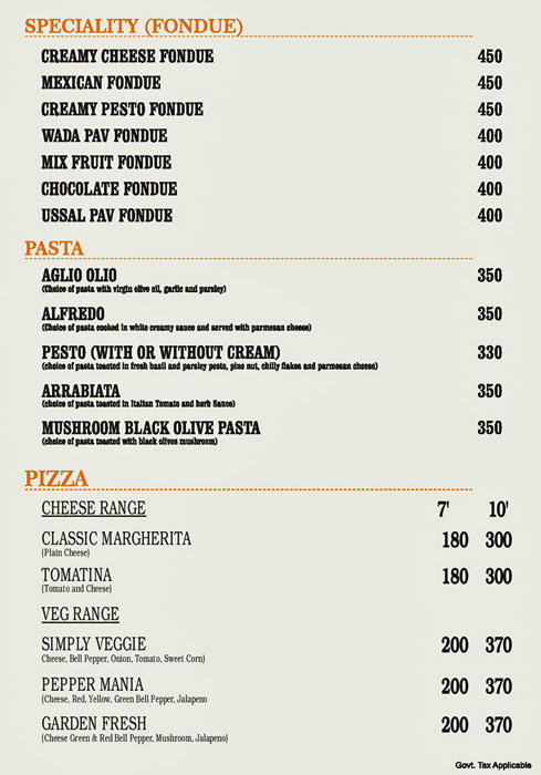 Flaming 5 Fine Dine & Lounge - Chembur - Mumbai image 16