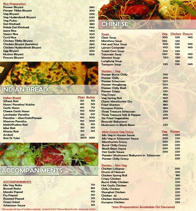 Flavours - Dadar - Mumbai image 3