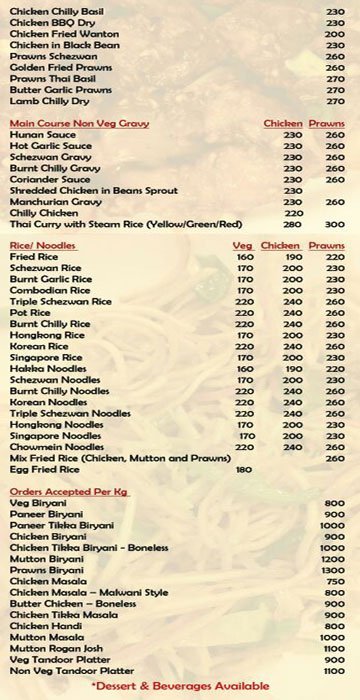 Flavours - Dadar - Mumbai image 2