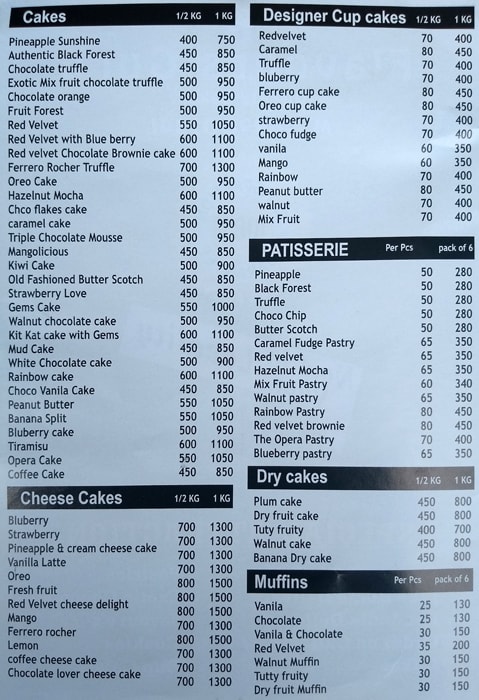 Flavours Guru - DLF Cyber City - Gurgaon image 3