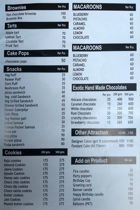 Flavours Guru - DLF Cyber City - Gurgaon image 2