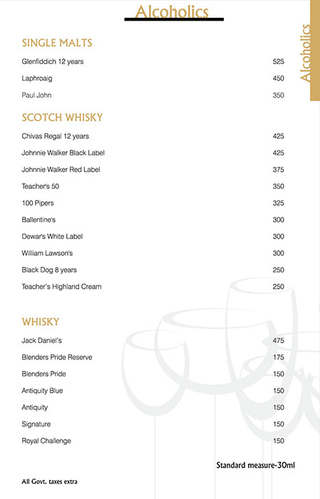 Flechazo - Sector 1 - Madhapur - Hyderabad image 13