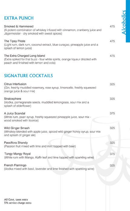 Flechazo - Sector 1 - Madhapur - Hyderabad image 29