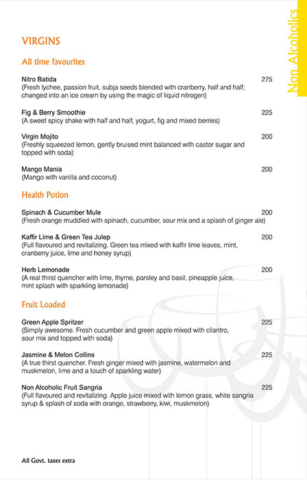 Flechazo - Sector 1 - Madhapur - Hyderabad image 18