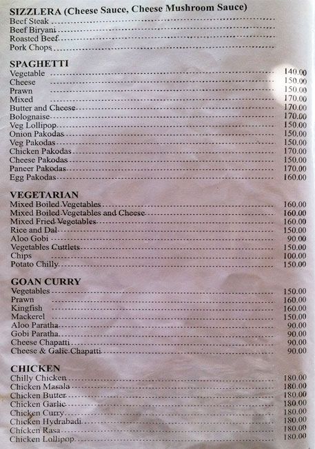 Flipper - Calangute Beach - Calangute - Goa image 3