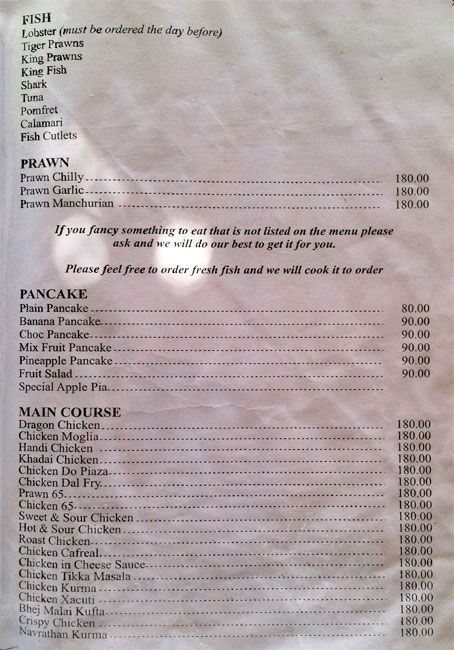 Flipper - Calangute Beach - Calangute - Goa image 2