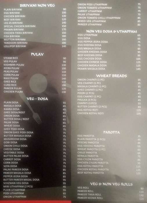 Food By Night - Perungudi - Chennai image 4