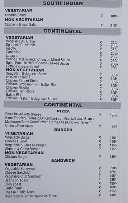 Food Station - College Street - Kolkata image 2