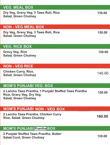 FoodByMom - Indirapuram - Ghaziabad image 1