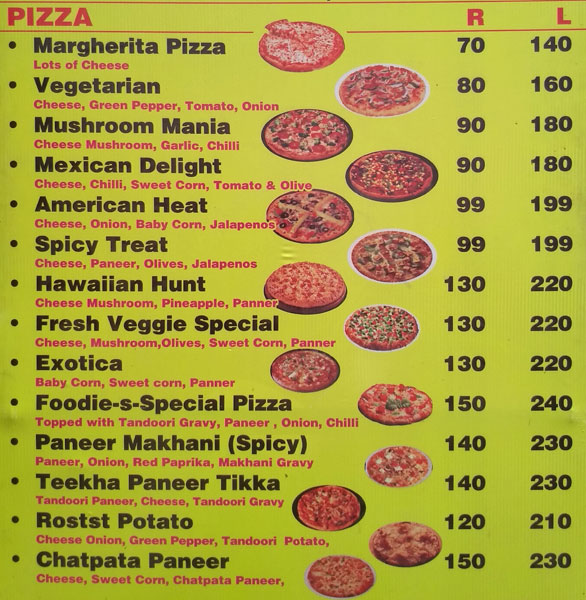 Foodies - Adarsh Nagar - Ajmer image 7