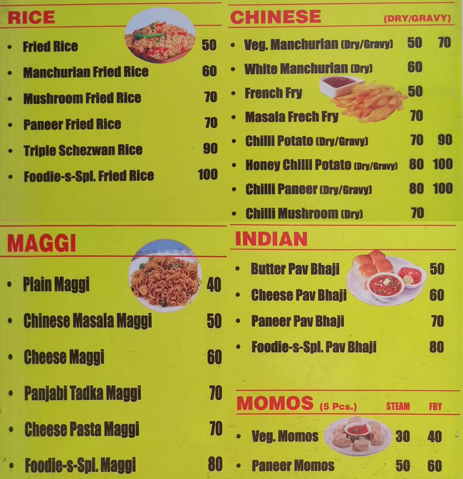 Foodies - Adarsh Nagar - Ajmer image 5