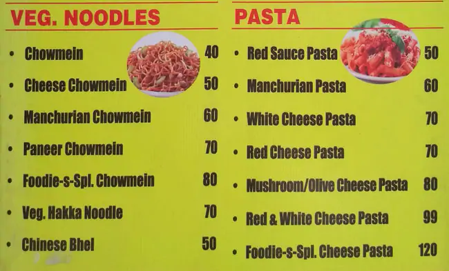 Foodies - Adarsh Nagar - Ajmer image 4