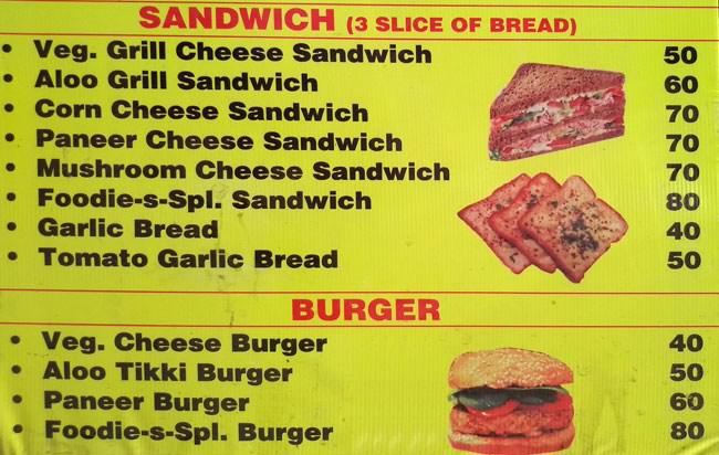 Foodies - Adarsh Nagar - Ajmer image 2