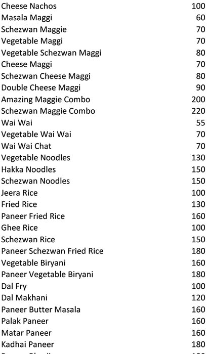 Foodism - Kammanahalli - Bangalore image 2