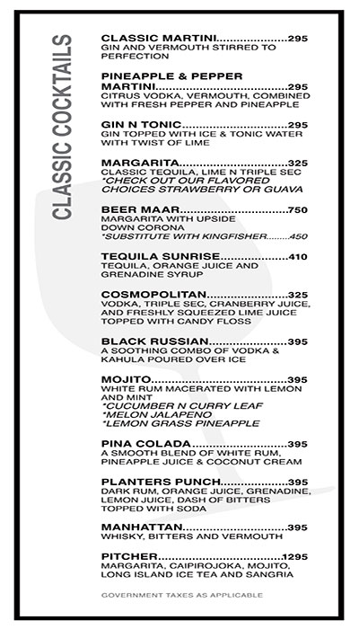 Fork & Barrel - Vasai - Palghar image 12