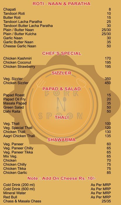 Fork N Spoon - Kharghar - Navi Mumbai image 4
