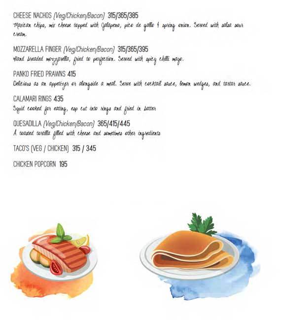 FORK YOU HAUZ KHAS DELHI NCR Menu, Photos, Images and Wallpapers