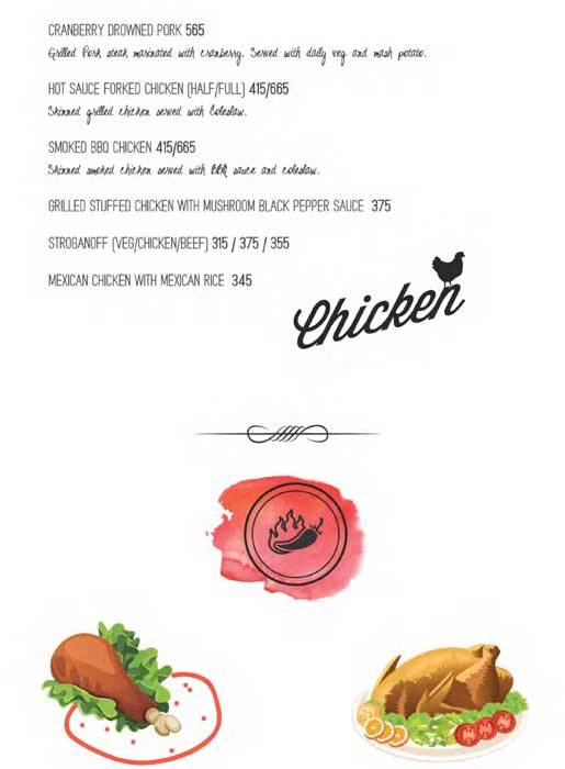 FORK YOU HAUZ KHAS DELHI NCR Menu, Photos, Images and Wallpapers