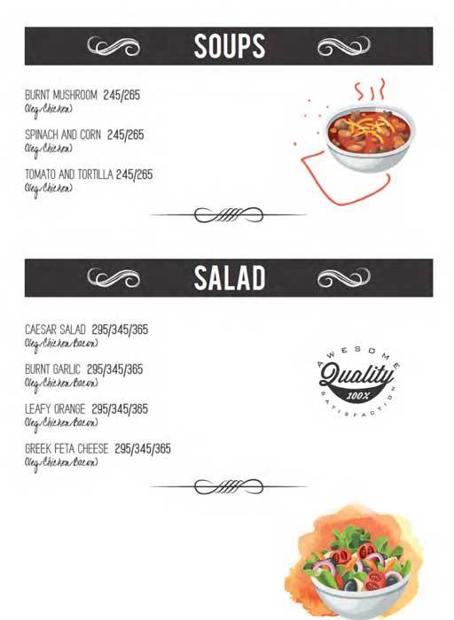 FORK YOU HAUZ KHAS DELHI NCR Menu, Photos, Images and Wallpapers