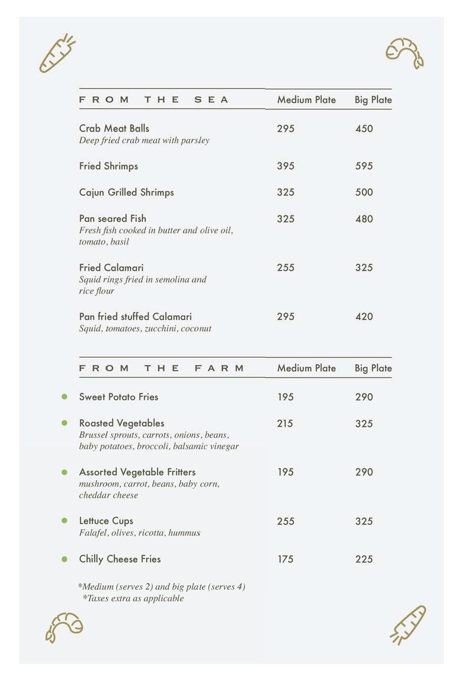 Forklore - Koramangala - Bangalore image 9