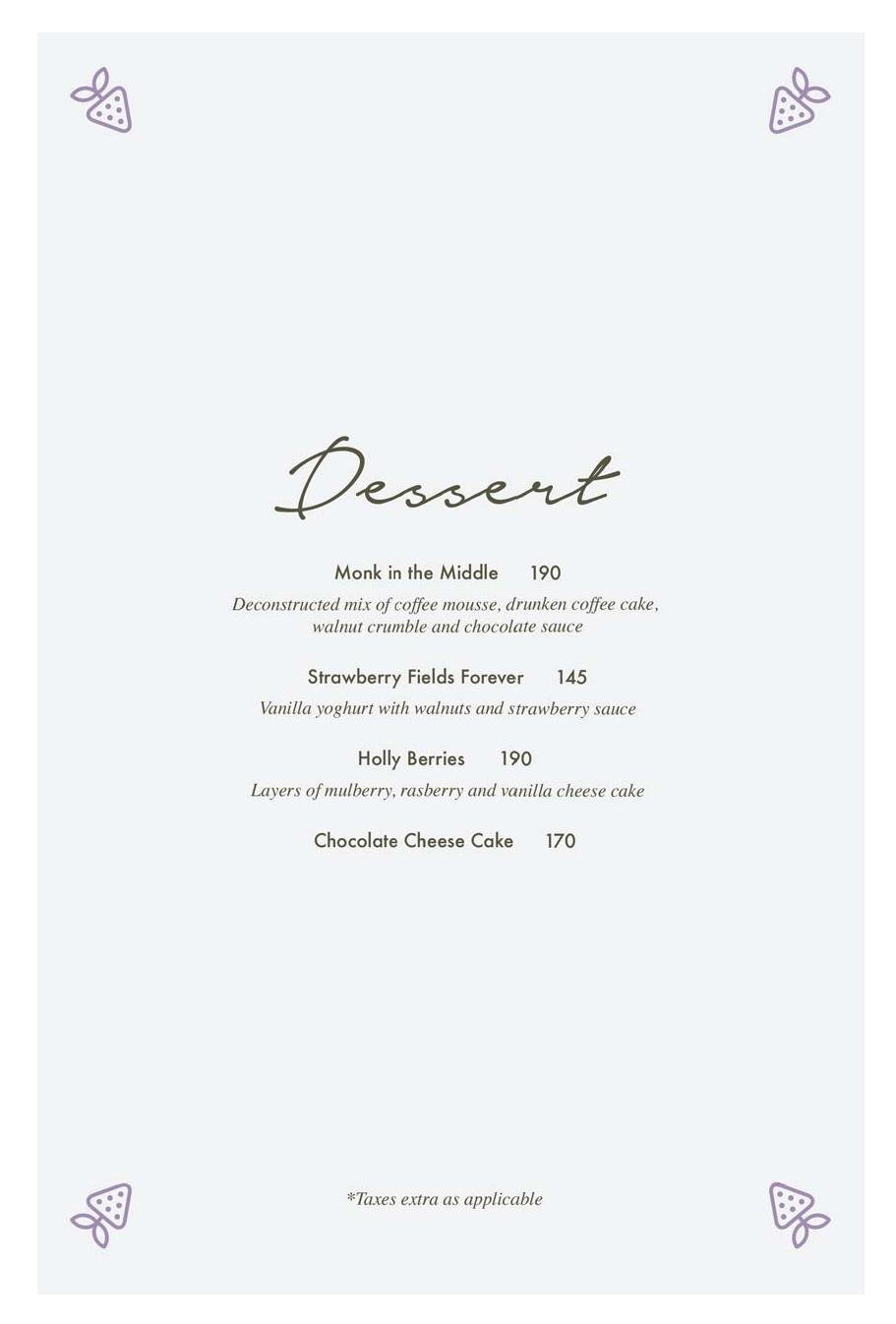 Forklore - Koramangala - Bangalore image 2