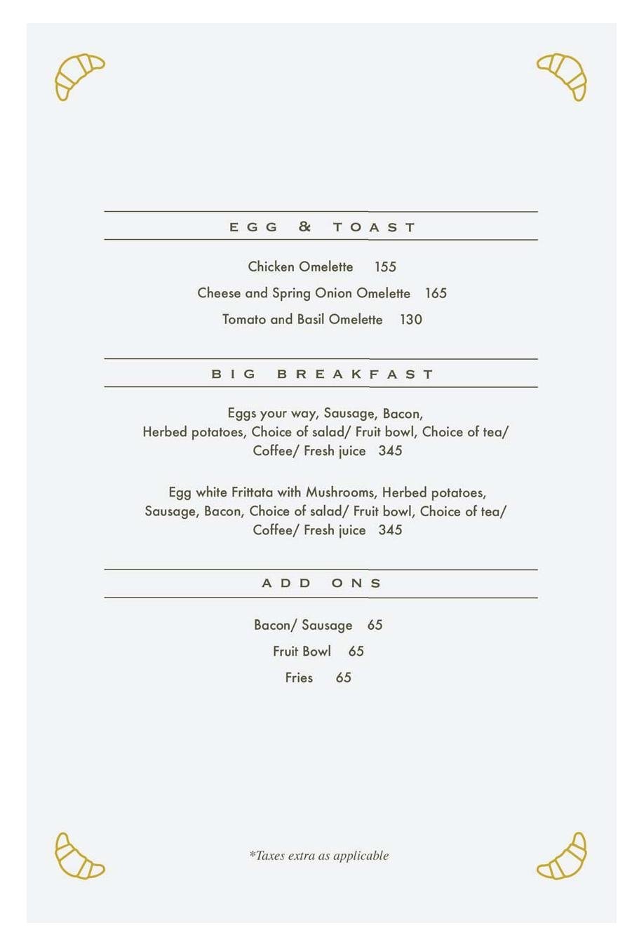 Forklore - Koramangala - Bangalore image 11